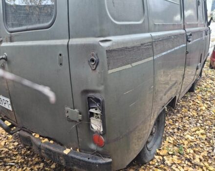 Зеленый УАЗ 3309, объемом двигателя 2 л и пробегом 170 тыс. км за 298 $, фото 1 на Automoto.ua