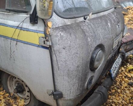 Зеленый УАЗ 3309, объемом двигателя 2 л и пробегом 170 тыс. км за 298 $, фото 6 на Automoto.ua