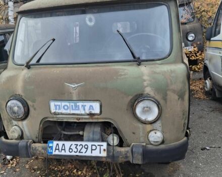 Зеленый УАЗ 3309, объемом двигателя 2 л и пробегом 170 тыс. км за 298 $, фото 2 на Automoto.ua