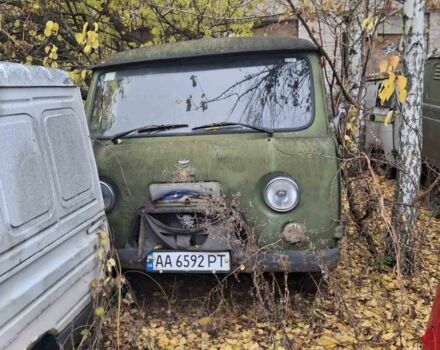 Зеленый УАЗ 3309, объемом двигателя 2 л и пробегом 170 тыс. км за 298 $, фото 5 на Automoto.ua