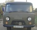 Зеленый УАЗ 3309, объемом двигателя 2 л и пробегом 236 тыс. км за 1641 $, фото 1 на Automoto.ua