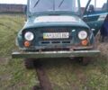 Зеленый УАЗ 3309, объемом двигателя 3 л и пробегом 1 тыс. км за 1800 $, фото 1 на Automoto.ua