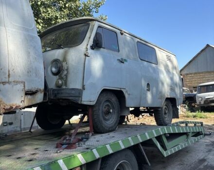 Зелений УАЗ 3309, об'ємом двигуна 0 л та пробігом 88 тис. км за 1088 $, фото 9 на Automoto.ua