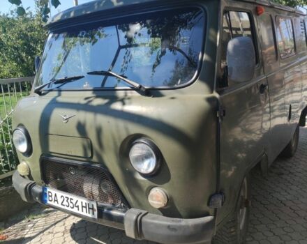 УАЗ 3309 2006 в Перечине на Automoto.ua Зеленый УАЗ 3309, объемом двигателя 2.4 л и пробегом 50 тыс. км за 2850 $, фото 2 на Automoto.ua