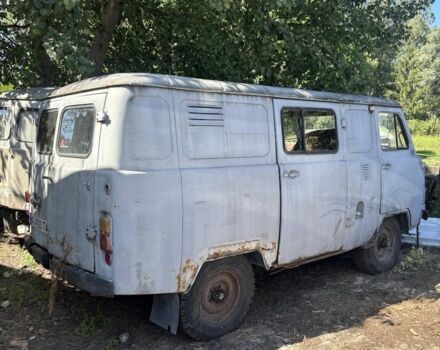 Зелений УАЗ 3309, об'ємом двигуна 0 л та пробігом 88 тис. км за 1088 $, фото 2 на Automoto.ua