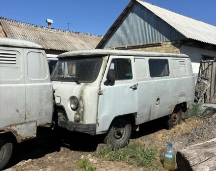 Зелений УАЗ 3309, об'ємом двигуна 0 л та пробігом 88 тис. км за 1088 $, фото 5 на Automoto.ua