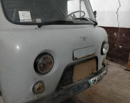 Зелений УАЗ 3309, об'ємом двигуна 0 л та пробігом 88 тис. км за 1088 $, фото 16 на Automoto.ua