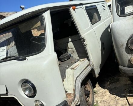 Зелений УАЗ 3309, об'ємом двигуна 0 л та пробігом 88 тис. км за 1088 $, фото 7 на Automoto.ua