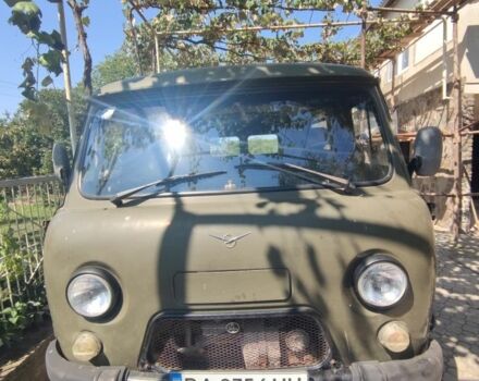 УАЗ 3309 2006 в Перечине на Automoto.ua Зеленый УАЗ 3309, объемом двигателя 2.4 л и пробегом 50 тыс. км за 2850 $, фото 1 на Automoto.ua