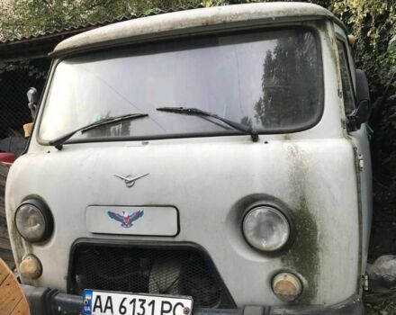 Зелений УАЗ 3309, об'ємом двигуна 0 л та пробігом 88 тис. км за 1088 $, фото 11 на Automoto.ua