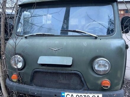 УАЗ 3309 1986 у Черкасах на Automoto.ua Зелений УАЗ 3309, об'ємом двигуна 2.4 л та пробігом 123 тис. км за 350 $, фото 1 на Automoto.ua