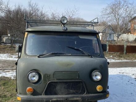 УАЗ 3309 1990 у Дніпро (Дніпропетровську) на Automoto.ua Зелений УАЗ 3309, об'ємом двигуна 0 л та пробігом 999 тис. км за 843 $, фото 1 на Automoto.ua