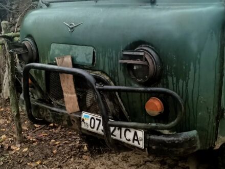 УАЗ 3309 2000 у Шостке на Automoto.ua Зелений УАЗ 3309, об'ємом двигуна 0 л та пробігом 50 тис. км за 700 $, фото 1 на Automoto.ua
