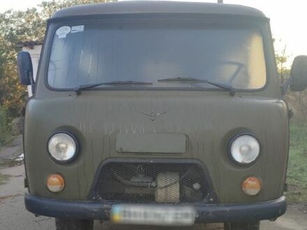 Зеленый УАЗ 3309, объемом двигателя 2 л и пробегом 236 тыс. км за 1641 $, фото 1 на Automoto.ua