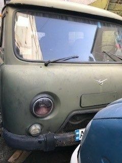 УАЗ 3309 2004 у Рівному на Automoto.ua Зелений УАЗ 3309, об'ємом двигуна 2.5 л та пробігом 127 тис. км за 870 $, фото 1 на Automoto.ua
