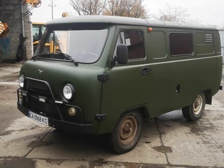 УАЗ 3309 2006 в Кропивницком (Кировограде) на Automoto.ua Зеленый УАЗ 3309, объемом двигателя 2.4 л и пробегом 90 тыс. км за 4300 $, фото 1 на Automoto.ua