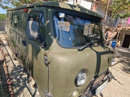УАЗ 3309 2006 у Перечине на Automoto.ua Зелений УАЗ 3309, об'ємом двигуна 2.4 л та пробігом 50 тис. км за 2850 $, фото 1 на Automoto.ua