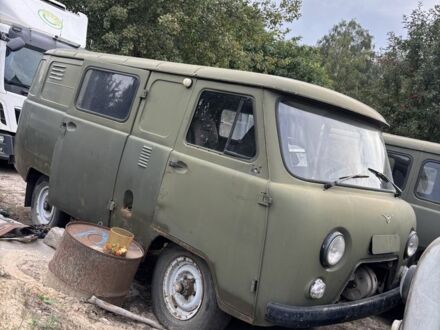 Зеленый УАЗ 3309, объемом двигателя 0 л и пробегом 88 тыс. км за 1021 $, фото 1 на Automoto.ua
