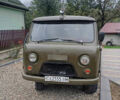 Зелений УАЗ 3452, об'ємом двигуна 2.1 л та пробігом 75 тис. км за 2500 $, фото 1 на Automoto.ua