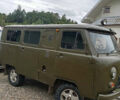 Зелений УАЗ 3452, об'ємом двигуна 2.1 л та пробігом 75 тис. км за 2500 $, фото 1 на Automoto.ua