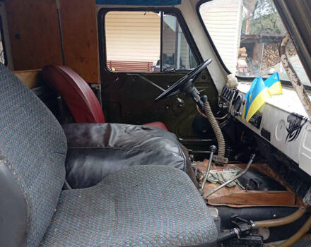 Зелений УАЗ 3452, об'ємом двигуна 2.1 л та пробігом 75 тис. км за 2500 $, фото 4 на Automoto.ua