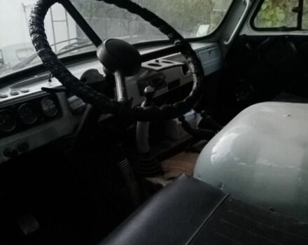 Белый УАЗ 3741, объемом двигателя 2.5 л и пробегом 82 тыс. км за 1836 $, фото 5 на Automoto.ua