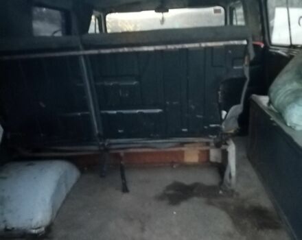 Белый УАЗ 3741, объемом двигателя 2.5 л и пробегом 82 тыс. км за 1836 $, фото 7 на Automoto.ua