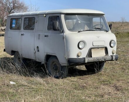 Бежевий УАЗ 3741, об'ємом двигуна 0 л та пробігом 204 тис. км за 1800 $, фото 2 на Automoto.ua