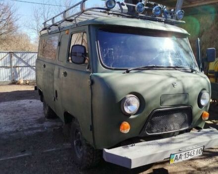 Бежевый УАЗ 3741, объемом двигателя 0 л и пробегом 111 тыс. км за 3000 $, фото 1 на Automoto.ua