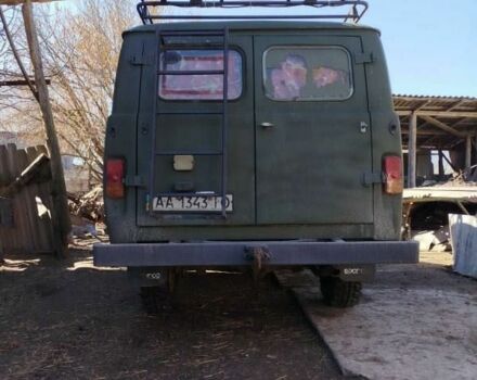 Бежевый УАЗ 3741, объемом двигателя 0 л и пробегом 111 тыс. км за 3000 $, фото 2 на Automoto.ua