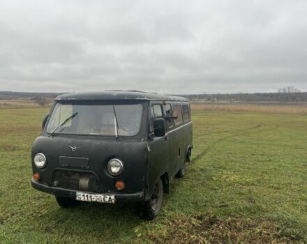 Черный УАЗ 3741, объемом двигателя 2.4 л и пробегом 80 тыс. км за 2377 $, фото 2 на Automoto.ua