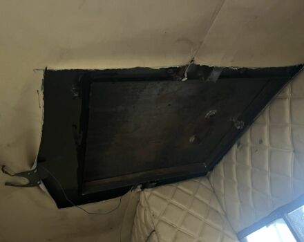 Черный УАЗ 3741, объемом двигателя 2.4 л и пробегом 80 тыс. км за 2377 $, фото 7 на Automoto.ua