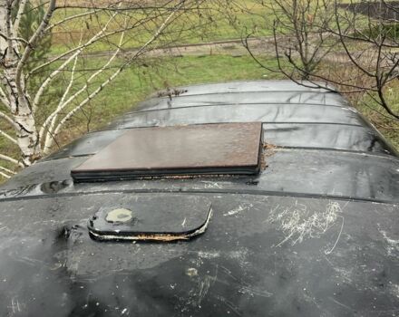 Черный УАЗ 3741, объемом двигателя 2.4 л и пробегом 80 тыс. км за 2377 $, фото 5 на Automoto.ua