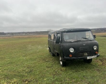 Черный УАЗ 3741, объемом двигателя 2.4 л и пробегом 80 тыс. км за 2377 $, фото 3 на Automoto.ua