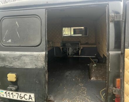 Черный УАЗ 3741, объемом двигателя 2.4 л и пробегом 80 тыс. км за 2377 $, фото 4 на Automoto.ua