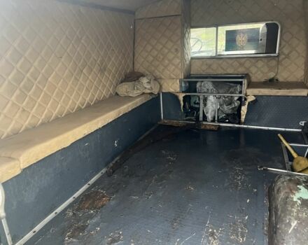 Черный УАЗ 3741, объемом двигателя 2.4 л и пробегом 80 тыс. км за 2377 $, фото 8 на Automoto.ua