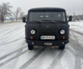 Черный УАЗ 3741, объемом двигателя 2.45 л и пробегом 1 тыс. км за 10800 $, фото 1 на Automoto.ua
