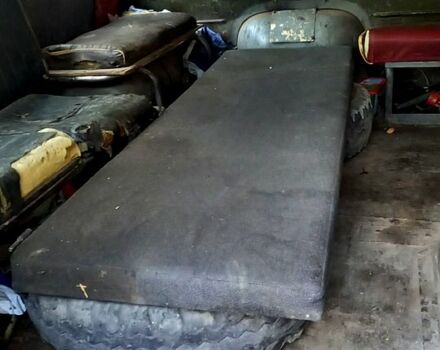 УАЗ 3741, об'ємом двигуна 2 л та пробігом 200 тис. км за 1000 $, фото 1 на Automoto.ua