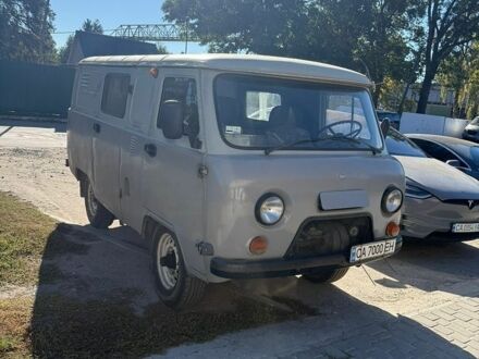 УАЗ 3741, объемом двигателя 2.7 л и пробегом 156 тыс. км за 3000 $, фото 1 на Automoto.ua