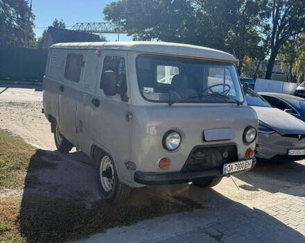 УАЗ 3741, объемом двигателя 2.7 л и пробегом 156 тыс. км за 3000 $, фото 1 на Automoto.ua