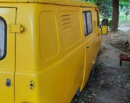 Жовтий УАЗ 3741, об'ємом двигуна 2.4 л та пробігом 100 тис. км за 1700 $, фото 5 на Automoto.ua