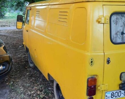 Жовтий УАЗ 3741, об'ємом двигуна 2.4 л та пробігом 100 тис. км за 1700 $, фото 4 на Automoto.ua