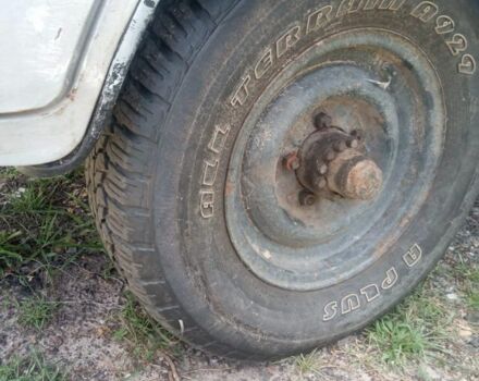 УАЗ 3741 2007 в Репке на Automoto.ua Серый УАЗ 3741, объемом двигателя 2.9 л и пробегом 1 тыс. км за 1650 $, фото 1 на Automoto.ua