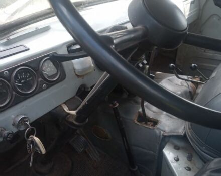 УАЗ 3741 2007 в Репке на Automoto.ua Серый УАЗ 3741, объемом двигателя 2.9 л и пробегом 1 тыс. км за 1650 $, фото 2 на Automoto.ua