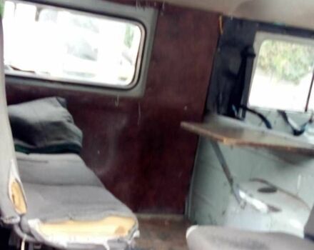 Серый УАЗ 3741, объемом двигателя 2.7 л и пробегом 300 тыс. км за 2415 $, фото 5 на Automoto.ua