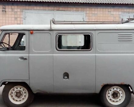 Серый УАЗ 3741, объемом двигателя 2.7 л и пробегом 300 тыс. км за 2415 $, фото 3 на Automoto.ua