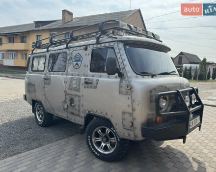 Сірий УАЗ 3741, об'ємом двигуна 2.5 л та пробігом 120 тис. км за 6700 $, фото 18 на Automoto.ua