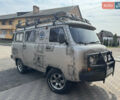 Серый УАЗ 3741, объемом двигателя 2.5 л и пробегом 120 тыс. км за 5900 $, фото 1 на Automoto.ua