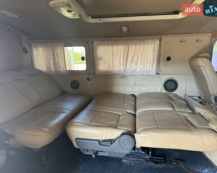 Серый УАЗ 3741, объемом двигателя 2.5 л и пробегом 120 тыс. км за 6500 $, фото 43 на Automoto.ua