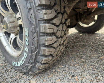 Сірий УАЗ 3741, об'ємом двигуна 2.5 л та пробігом 120 тис. км за 6700 $, фото 19 на Automoto.ua